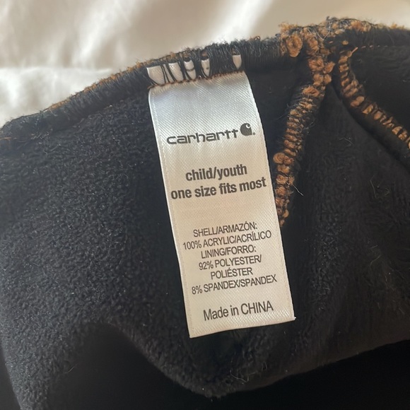 Kids Carhartt Beanie - Picture 4 of 6